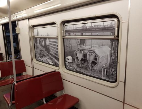 DIG IT UP zoekt foto’s en verhalen van vijftig jaar metro