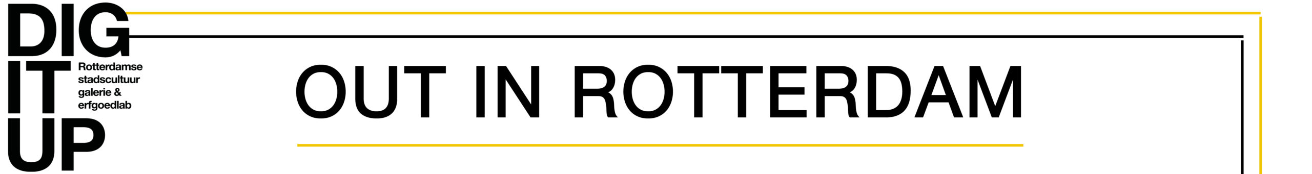 Out in Rotterdam Logo