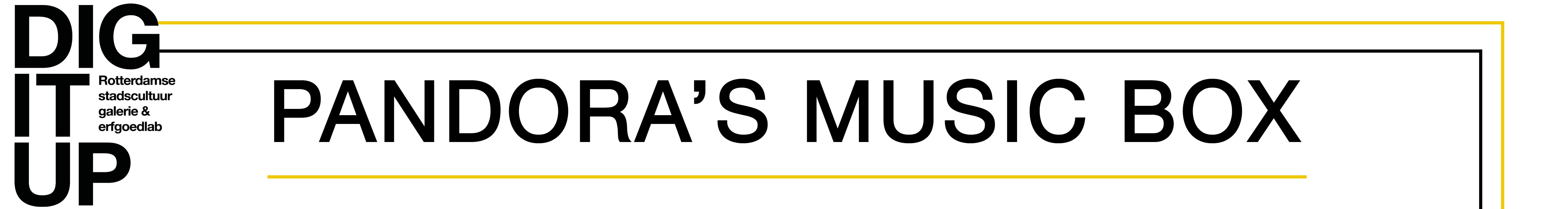 Pandora's Music Box Logo